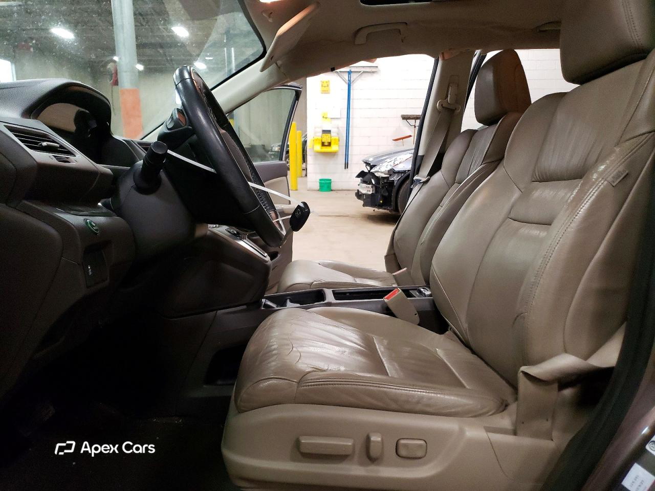 Honda CR-V 2013