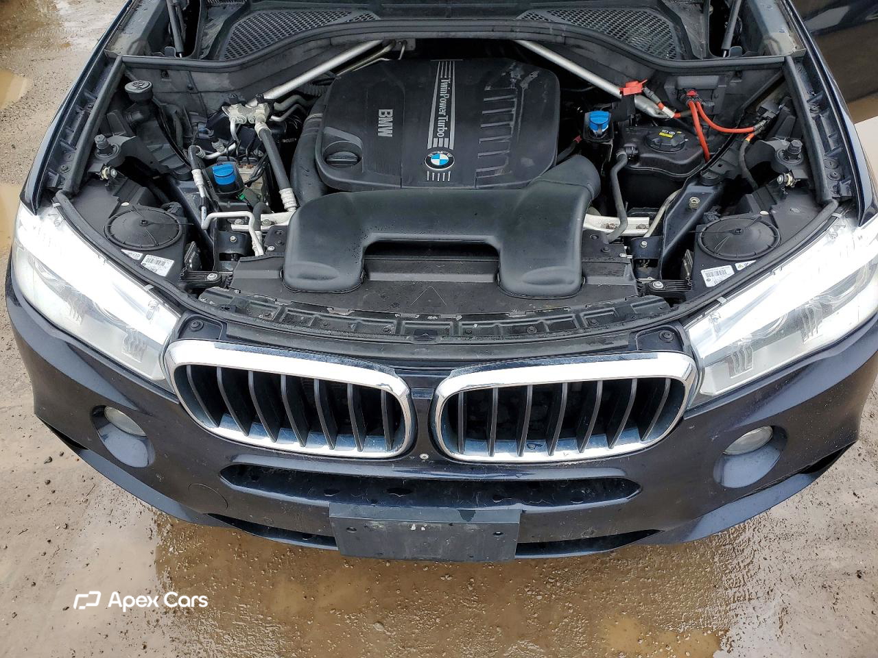 BMW X5 2015