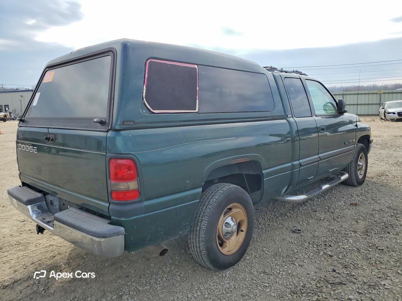 Dodge RAM 2001