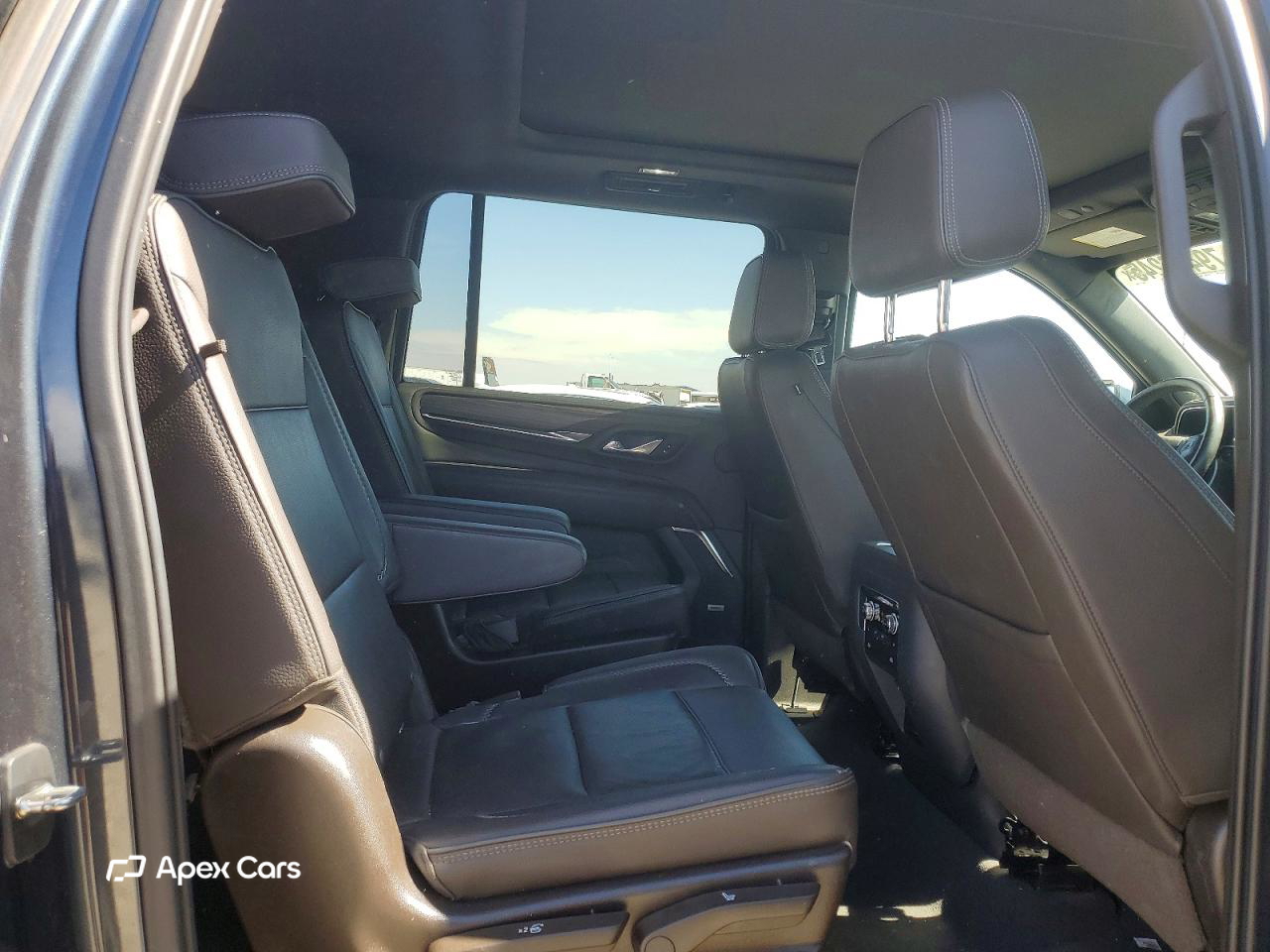 GMC Yukon 2021