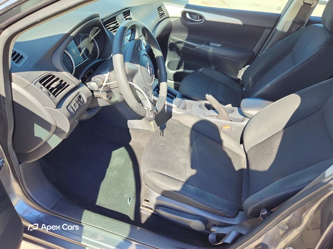 Nissan Sentra 2019