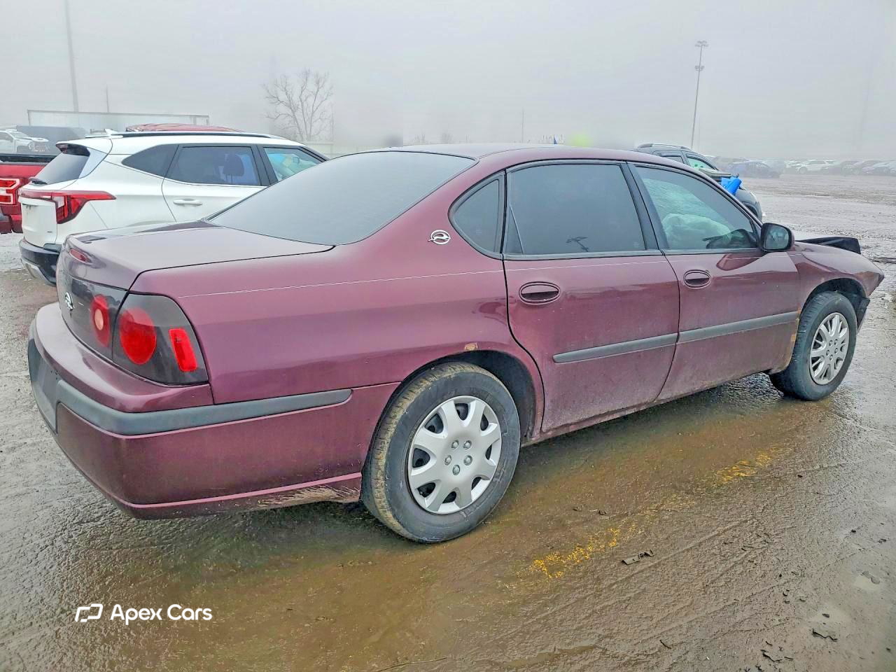 Chevrolet Impala 2004