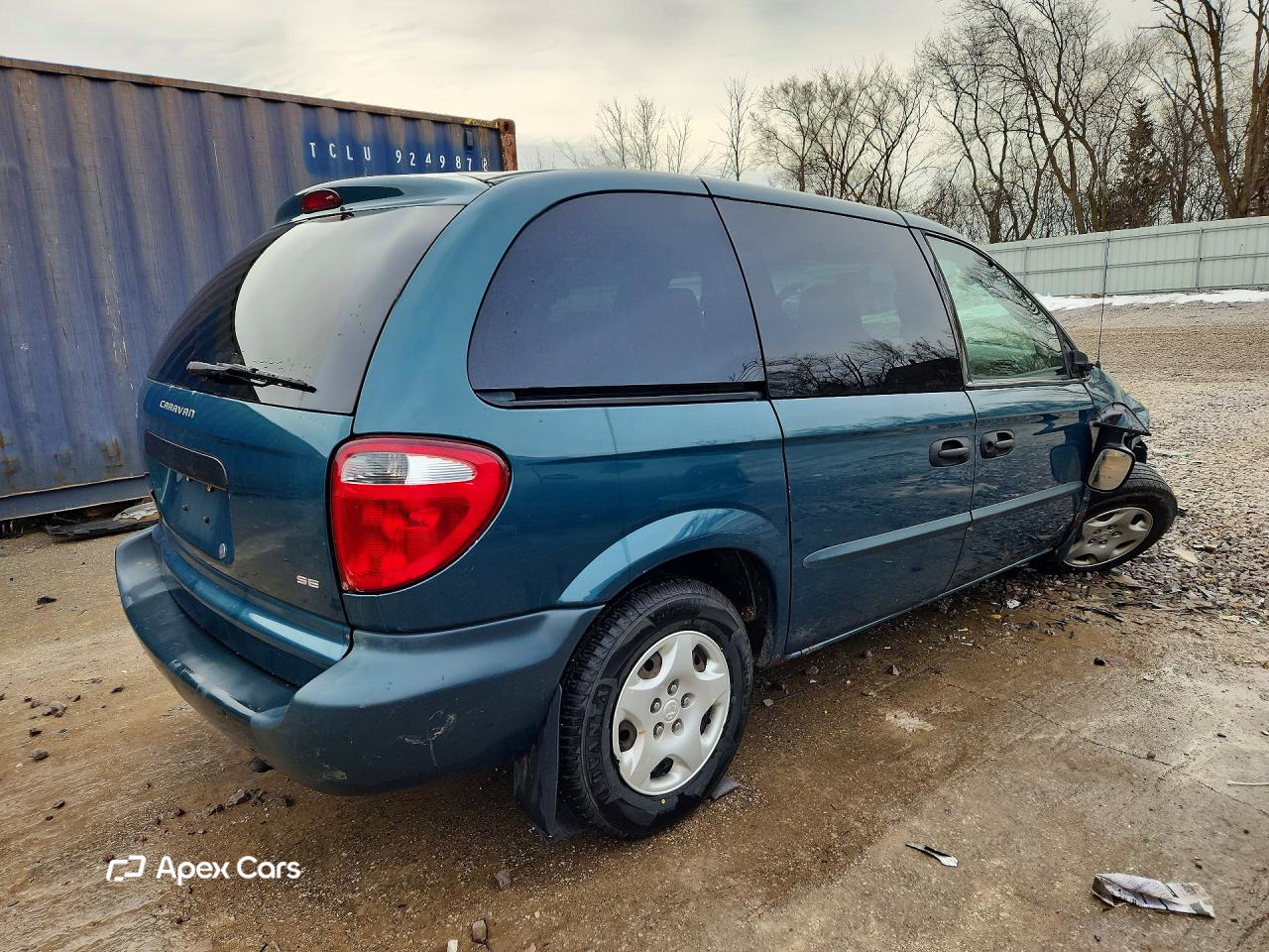 Dodge Caravan 2002