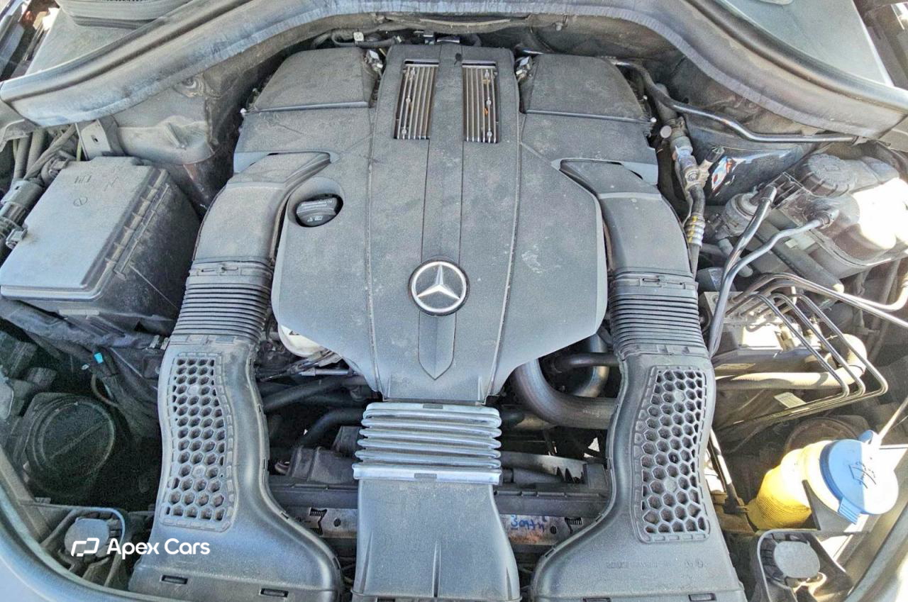 Mercedes-Benz GLS-klasse 2019