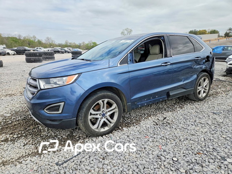Ford Edge 2018 - Image 1 of 15