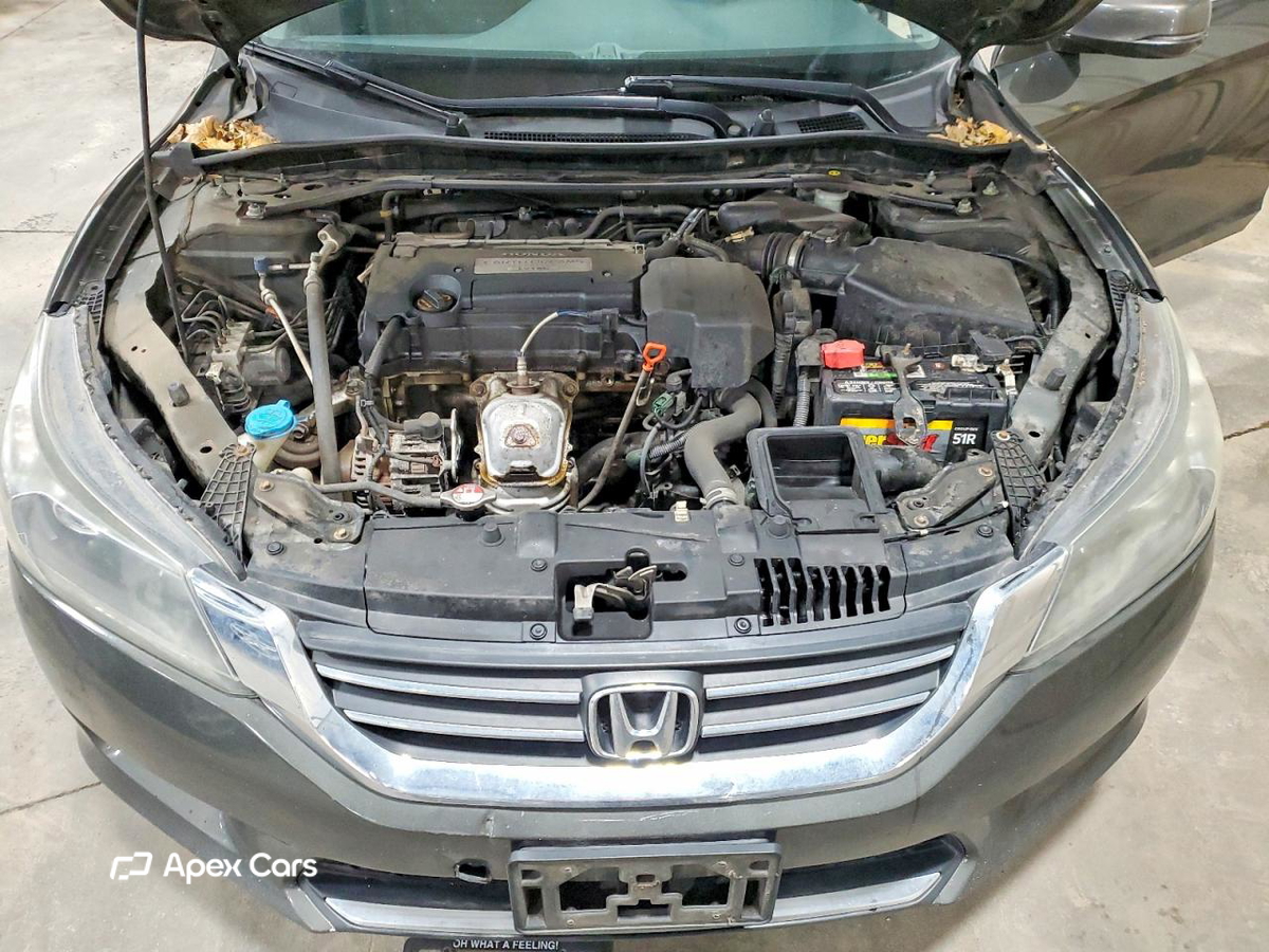 Honda Accord 2013