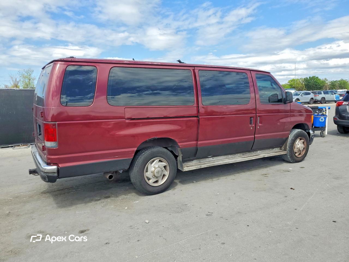 Ford Econoline 2003