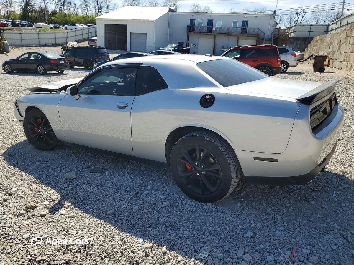 Dodge Challenger 2020