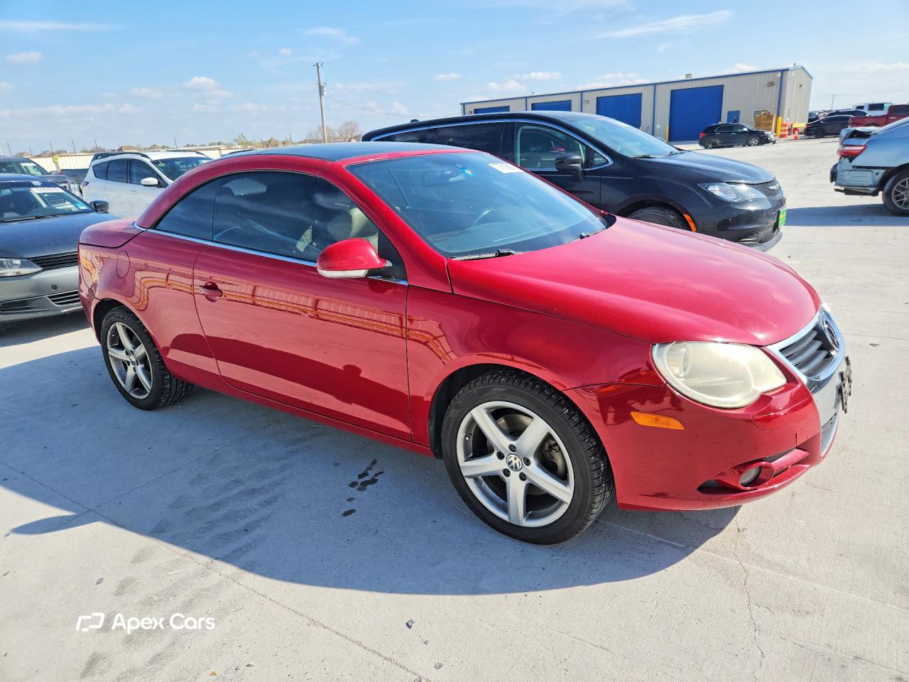 Volkswagen Eos 2007
