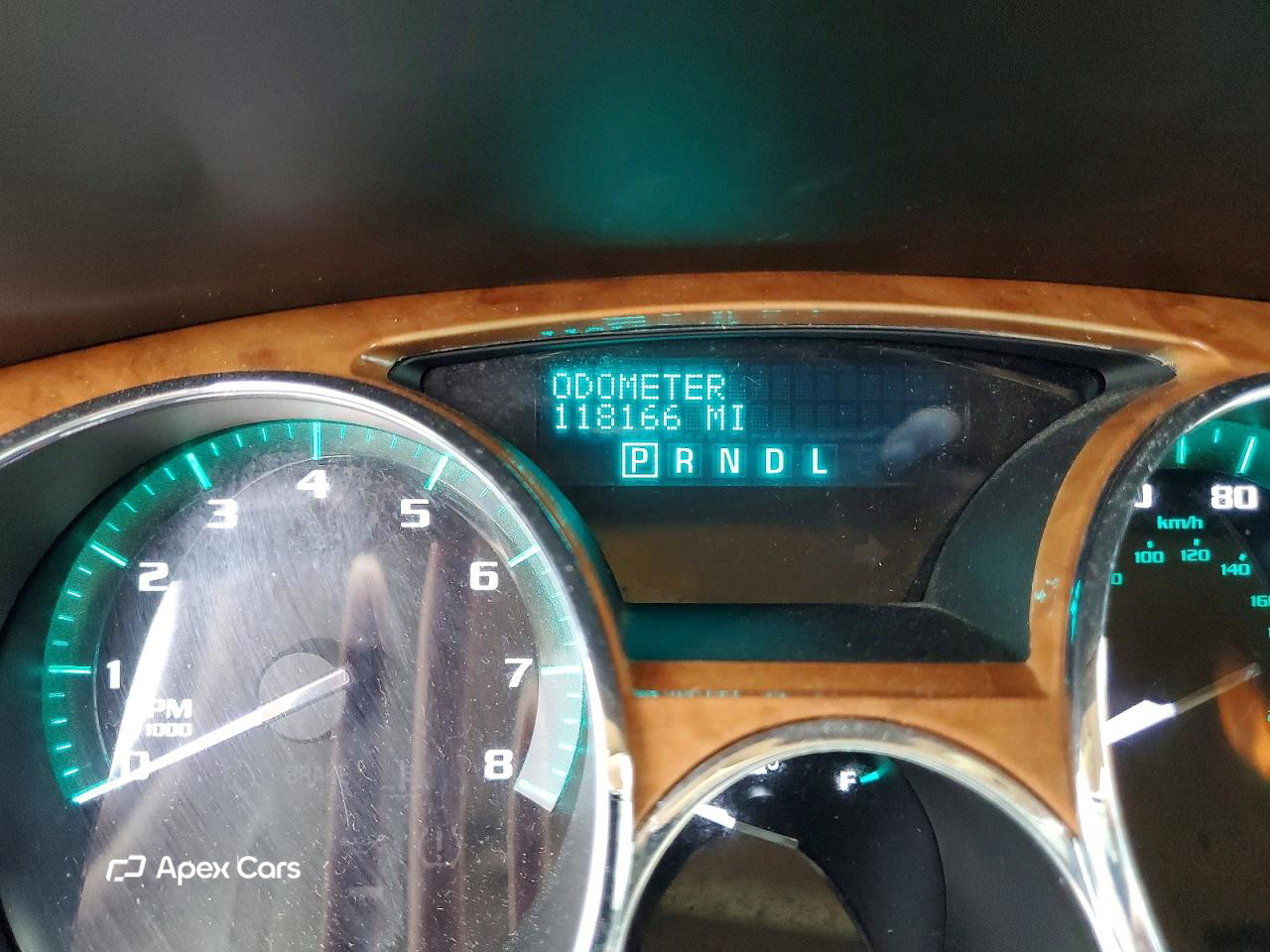 Buick Enclave 2009