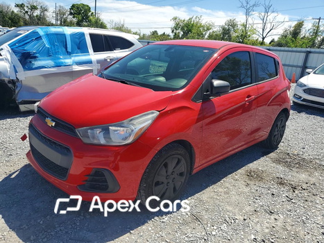 Chevrolet Spark 2017 - Image 1 of 13