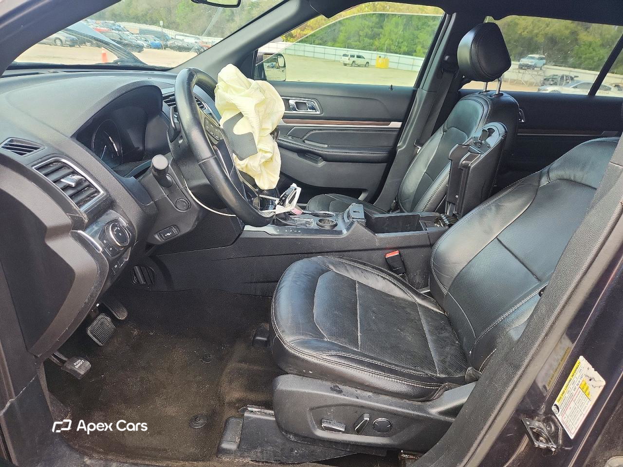 Ford Explorer 2017