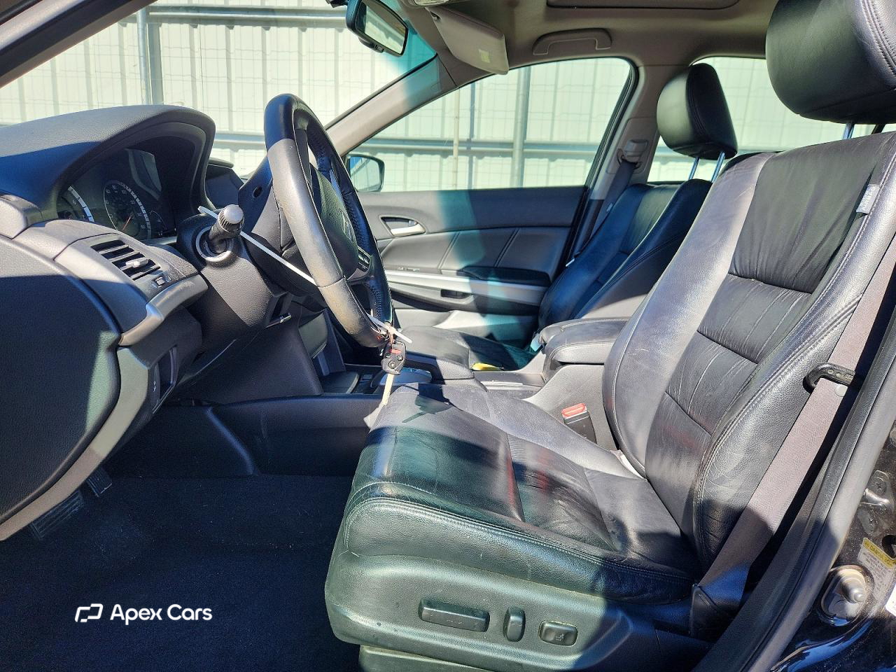 Honda Accord 2008