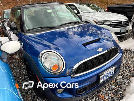 MINI Cooper 2013 - Zdjęcie 1 z 10