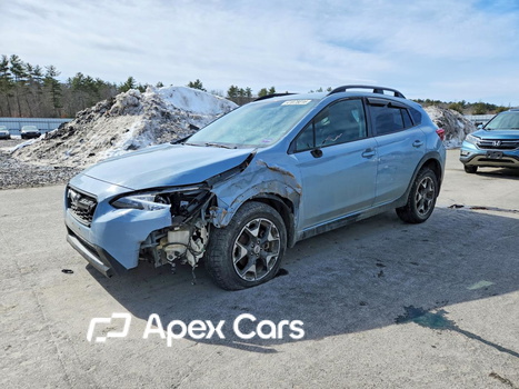 Subaru XV 2018 - Image 1 of 13