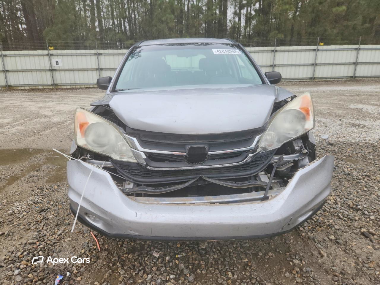 Honda CR-V 2011
