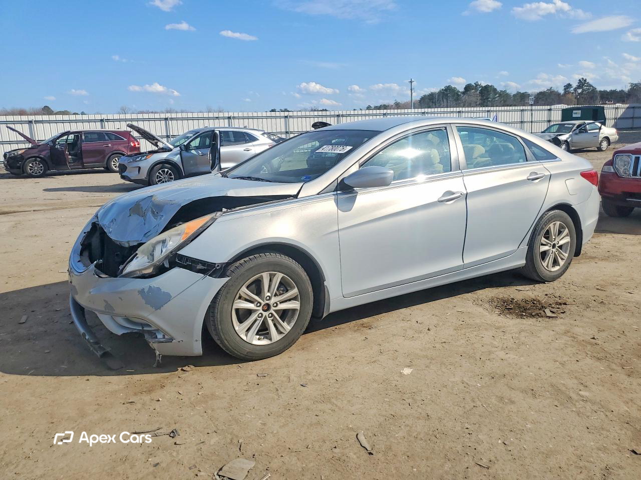 Hyundai Sonata 2011