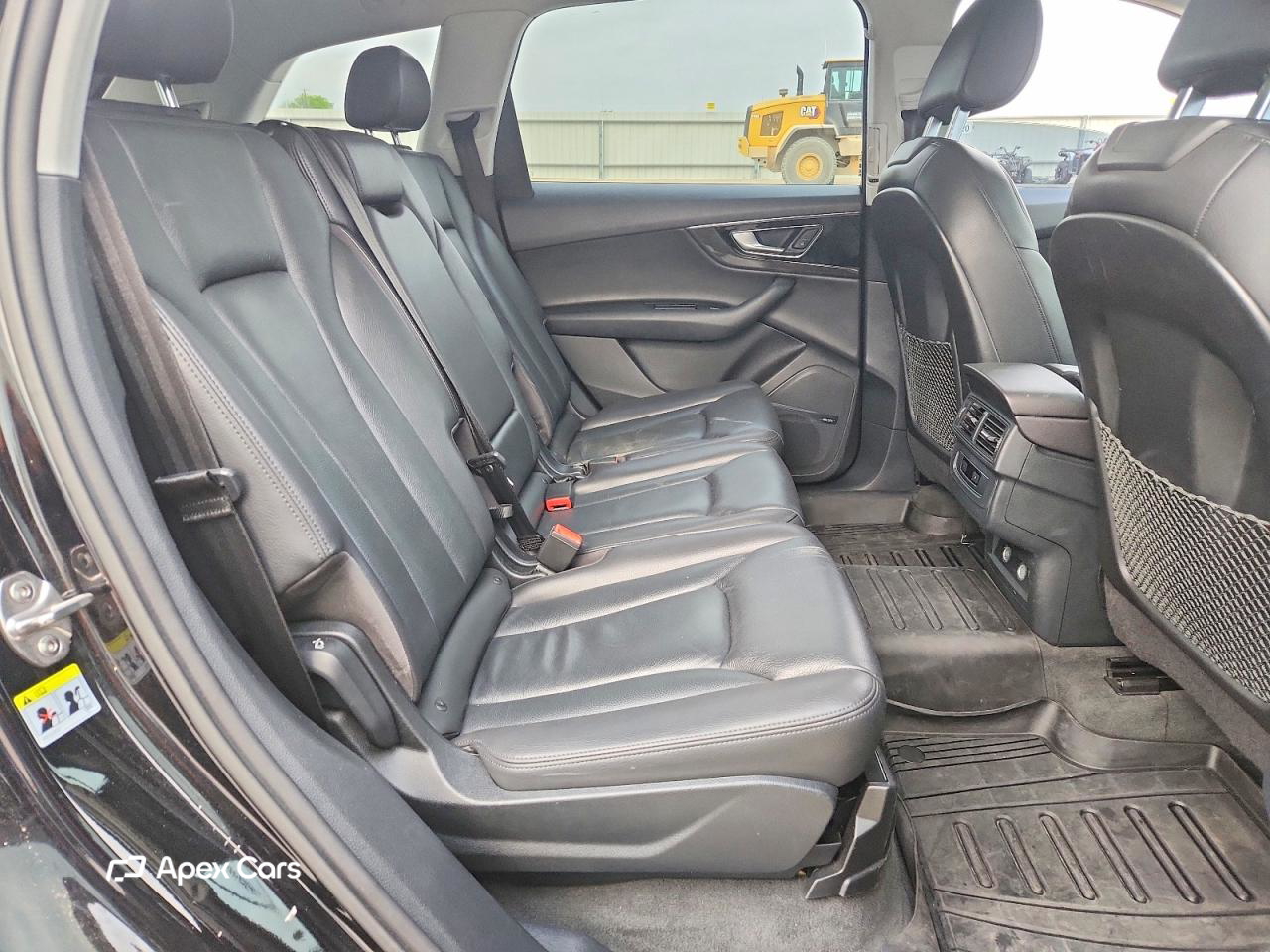 Audi Q7 2019
