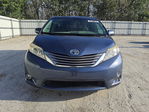 Toyota Sienna 2016