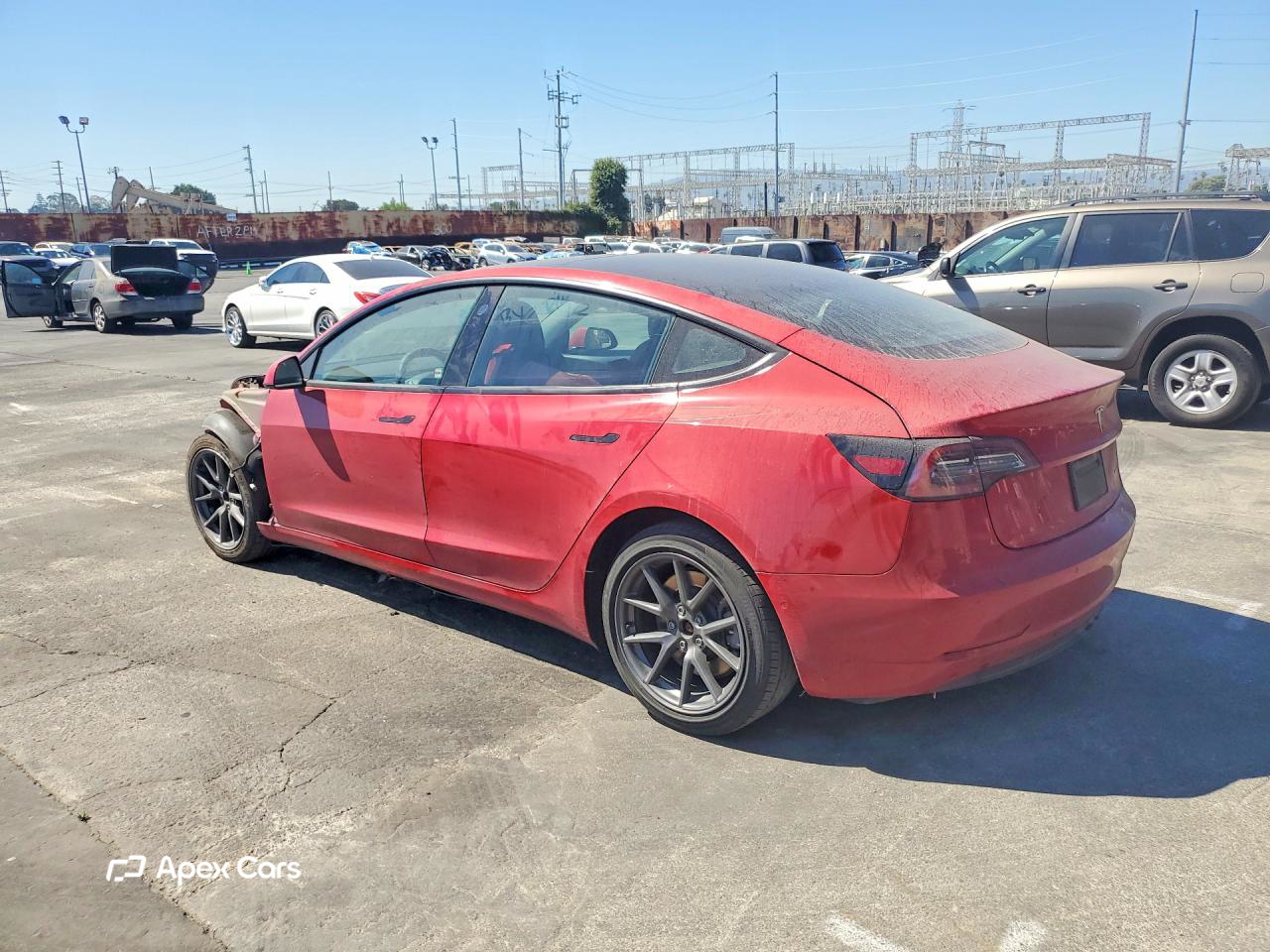 Tesla Model 3 2021