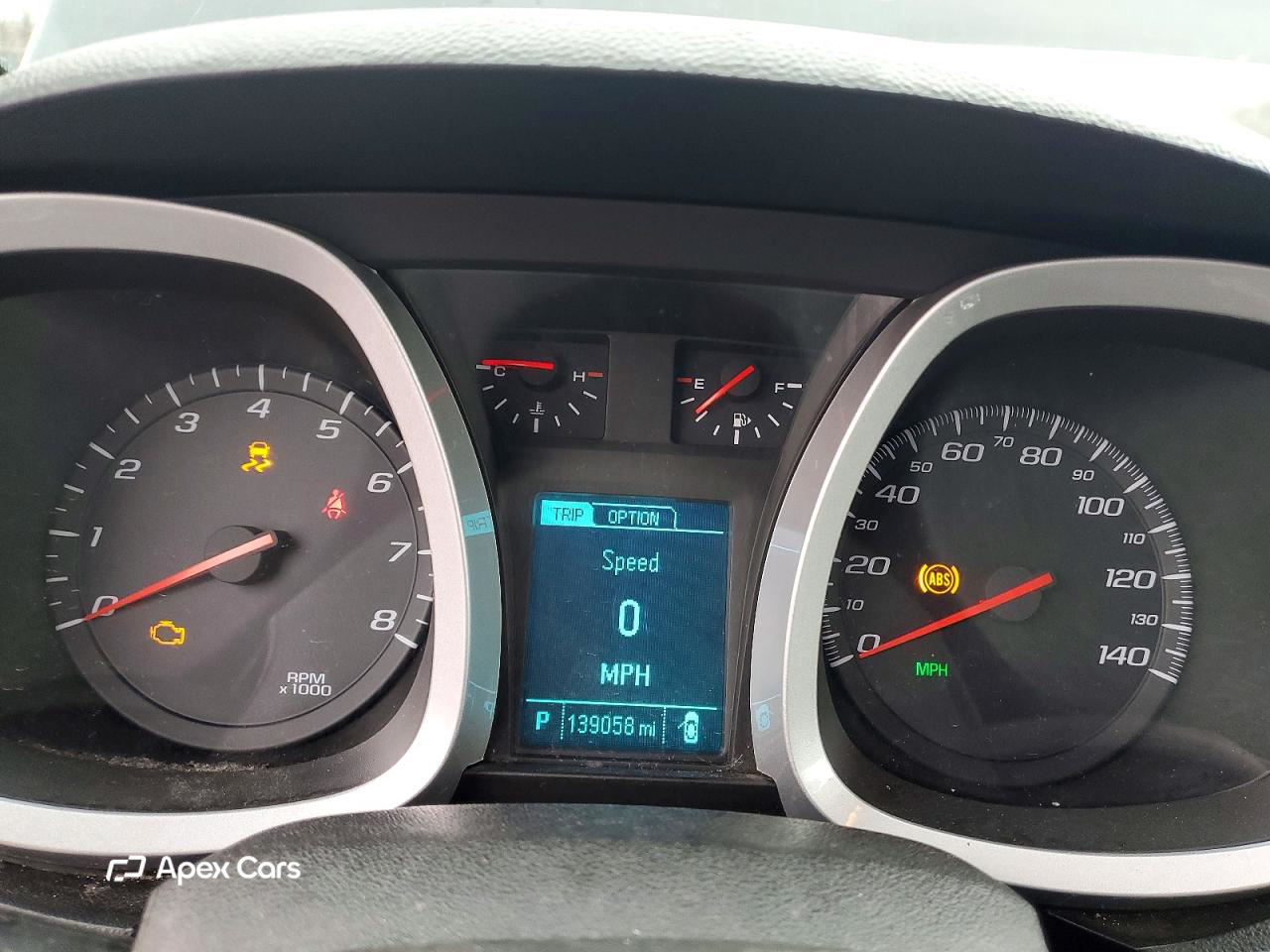 Chevrolet Equinox 2017