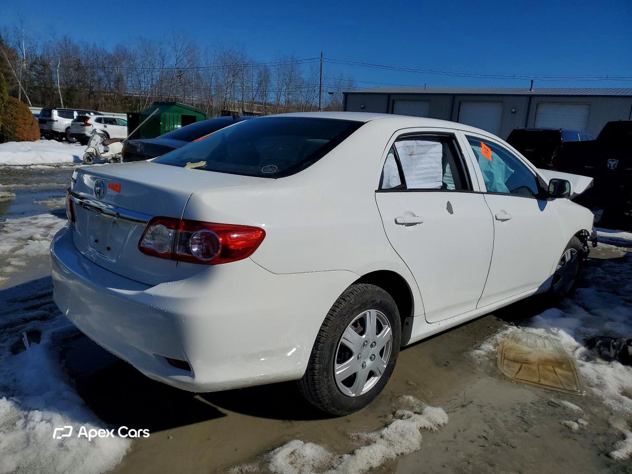 Toyota Corolla 2012