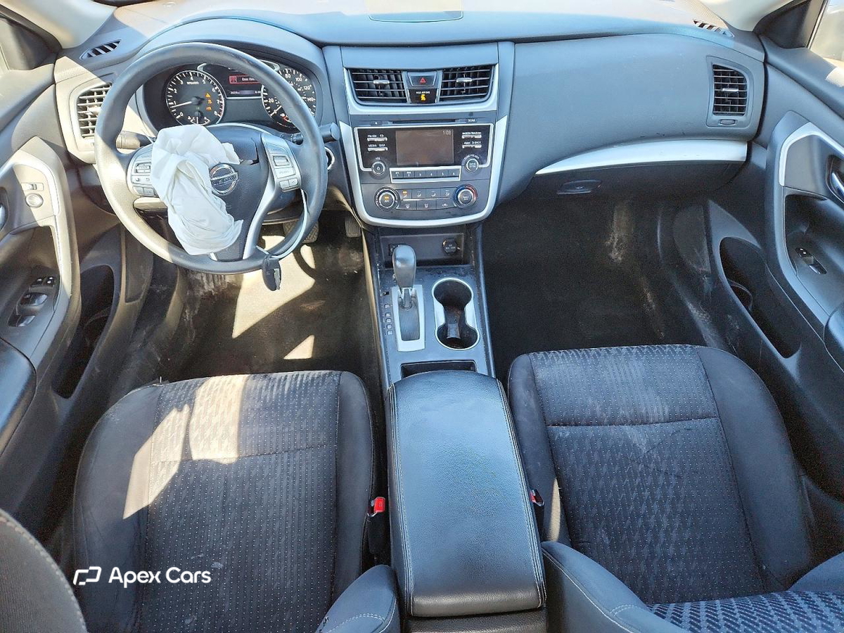 Nissan Altima 2016