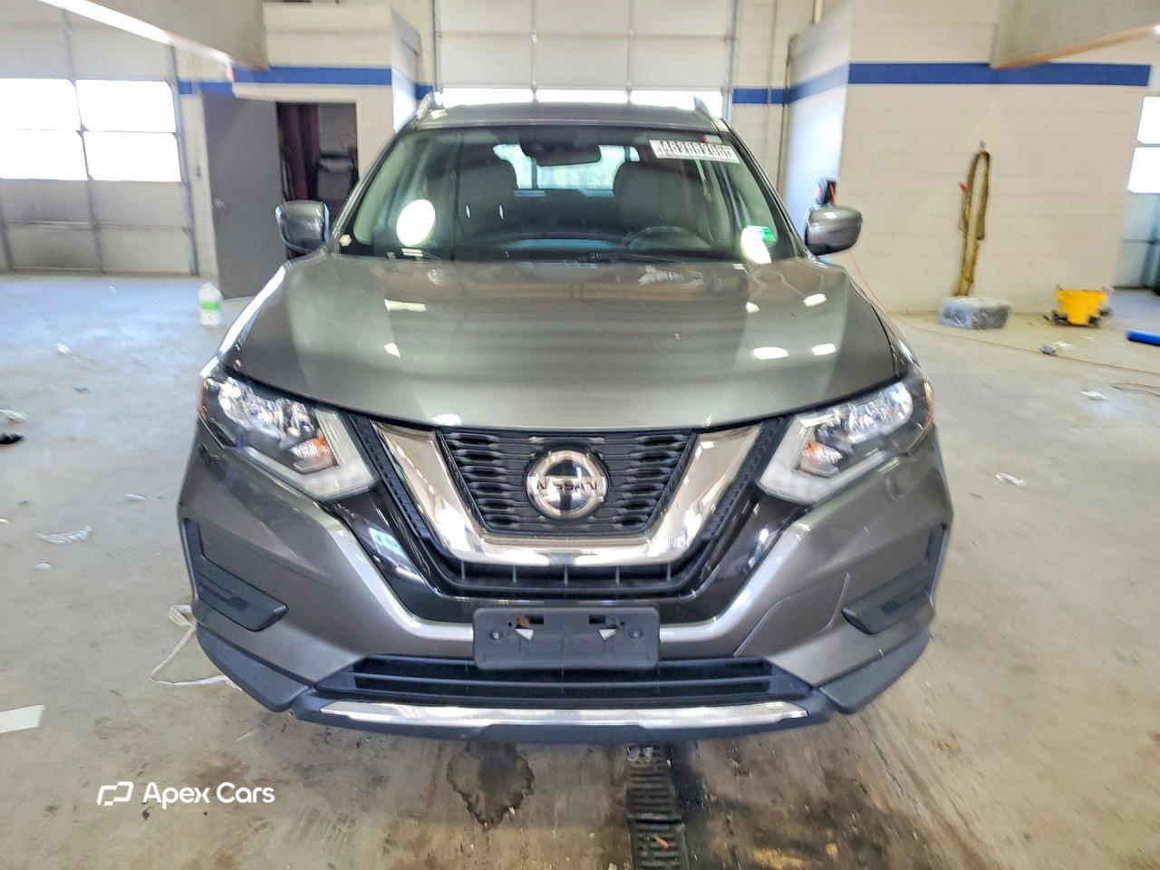 Nissan Rogue 2020