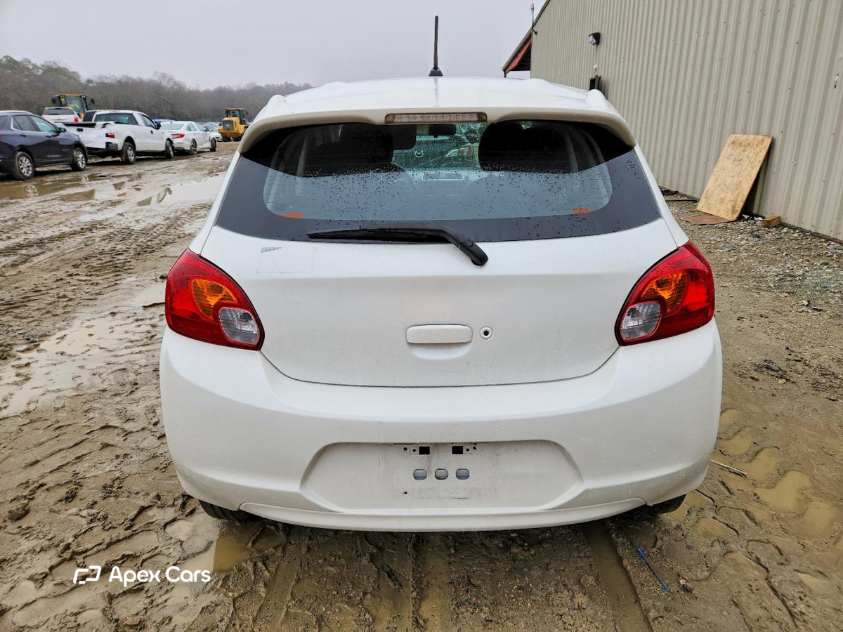 Mitsubishi Mirage 2015