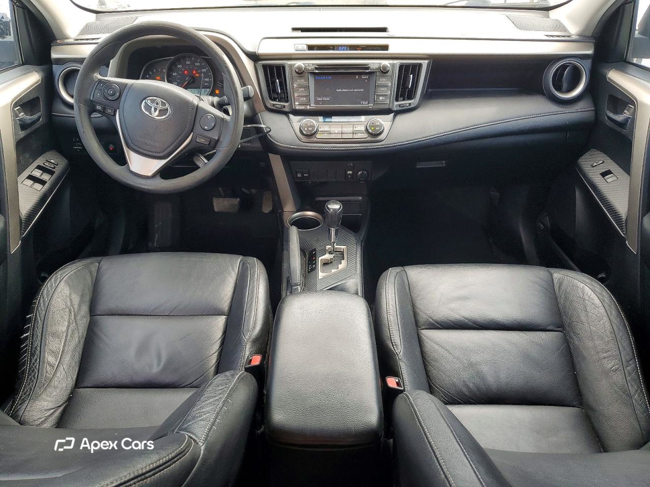 Toyota RAV 4 2014