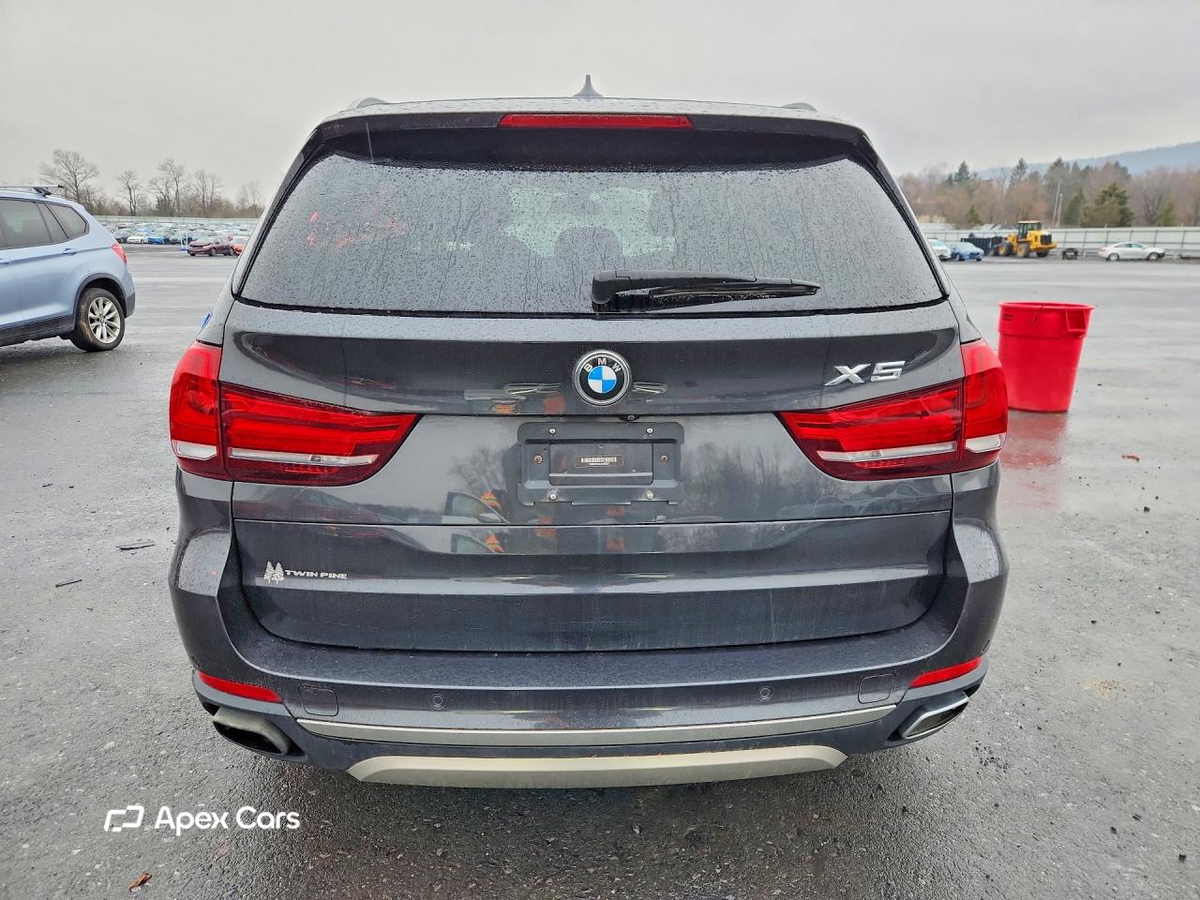 BMW X5 2018