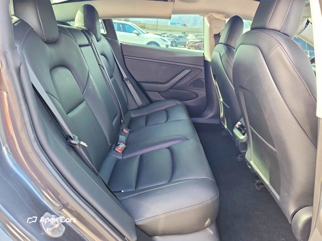 Tesla Model 3 2020