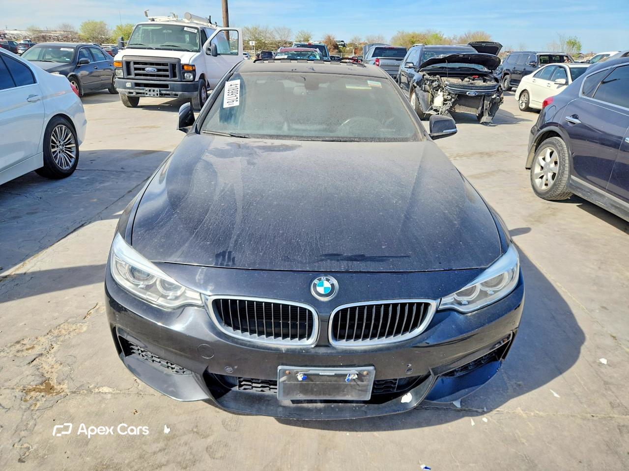 BMW Series 4 2015