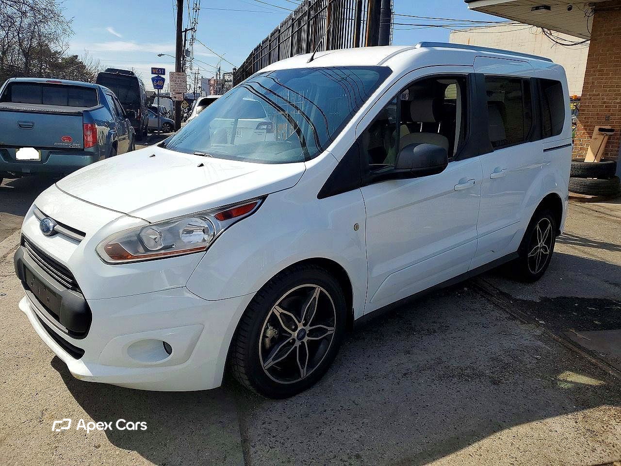 Ford Transit 2018