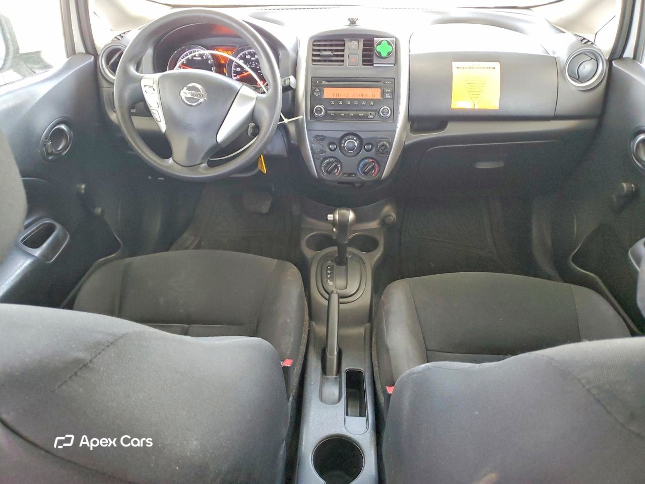 Nissan Versa 2017