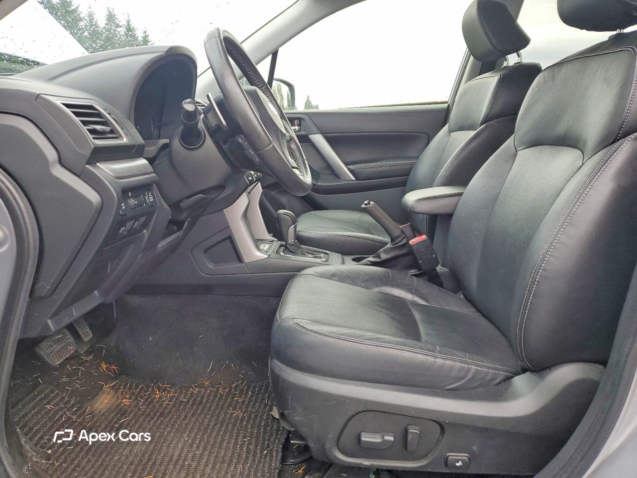 Subaru Forester 2016