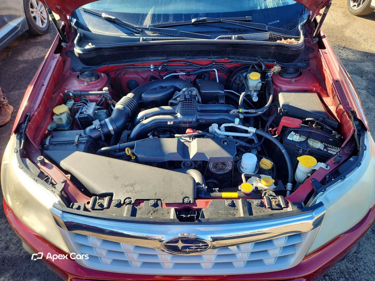 Subaru Forester 2012