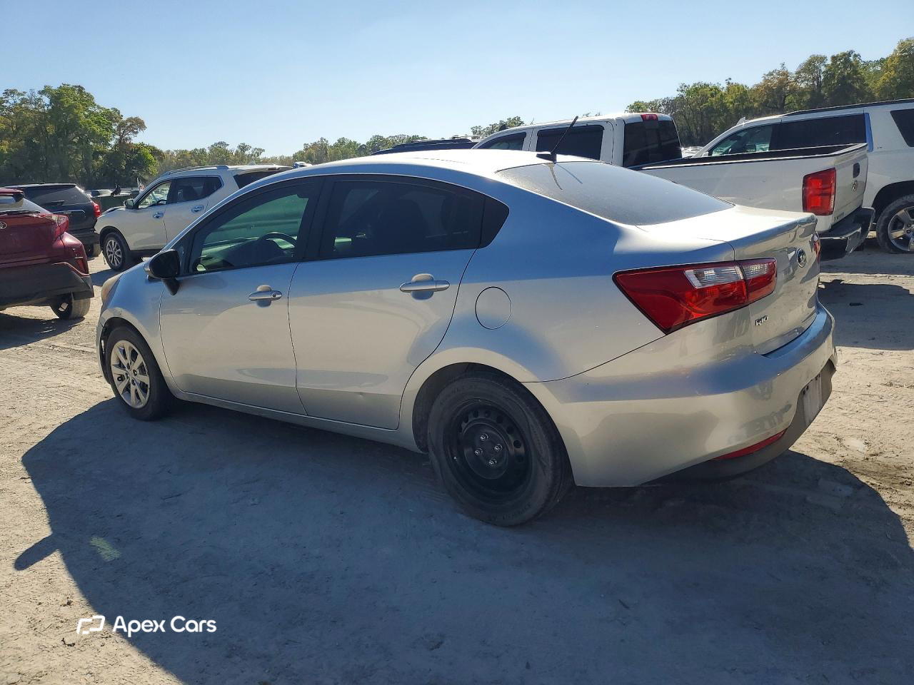 Kia Rio 2016