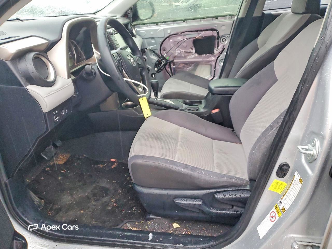 Toyota RAV 4 2015