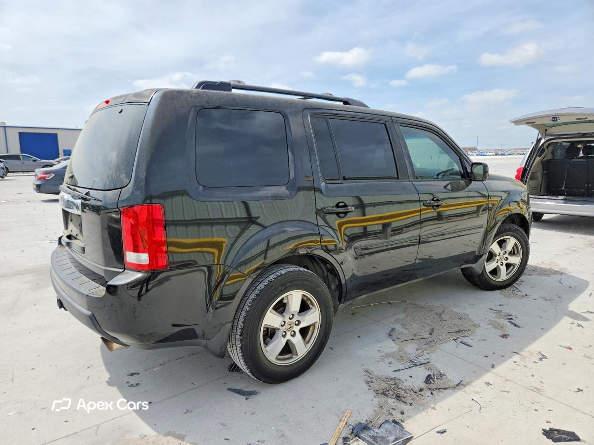 Honda Pilot 2010
