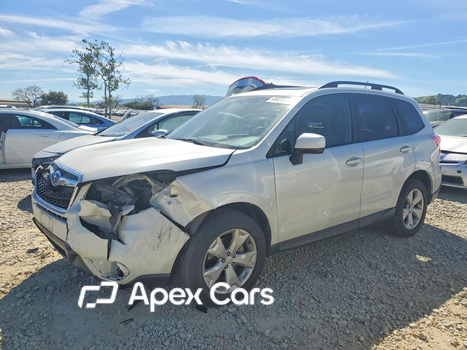 Subaru Forester 2015 - Image 1 of 13