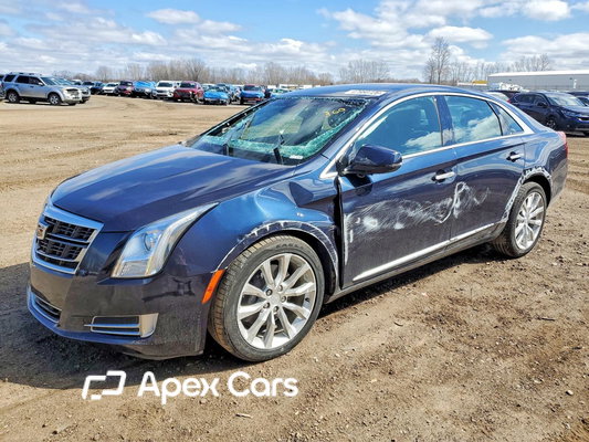 Cadillac XTS 2017 - Image 1 of 13