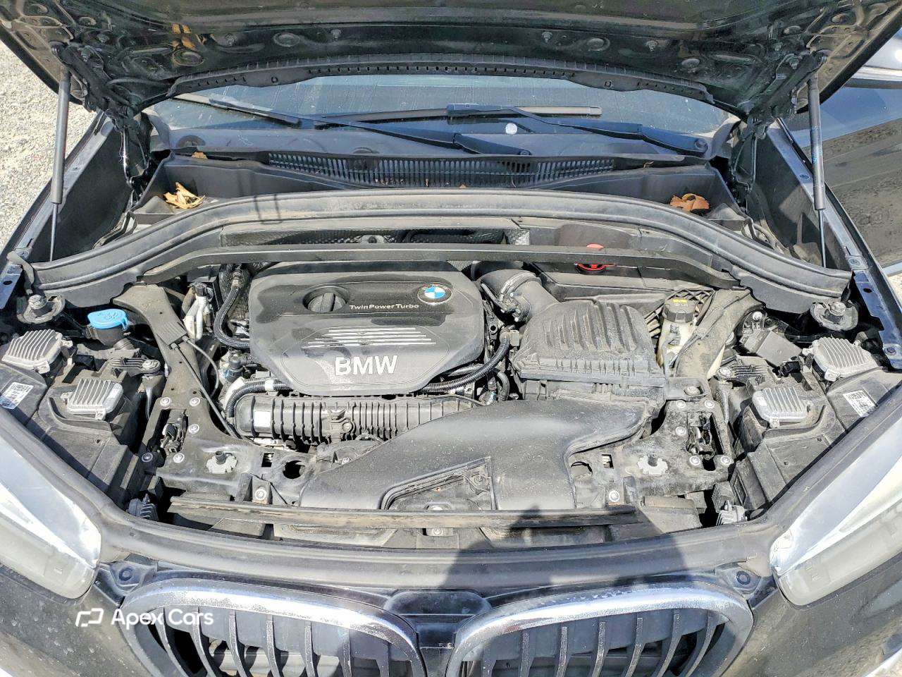 BMW X1 2016