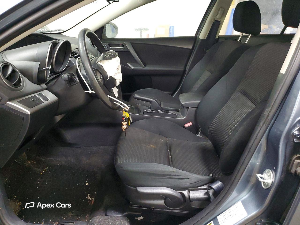 Mazda 3 2013