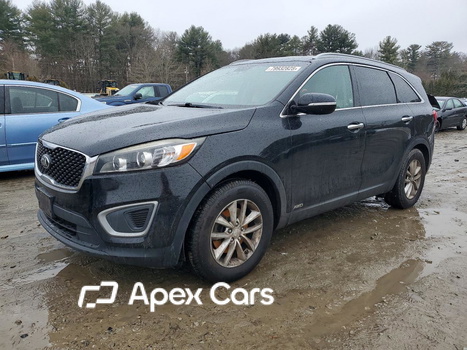 Kia Sorento 2016 - Image 1 of 5