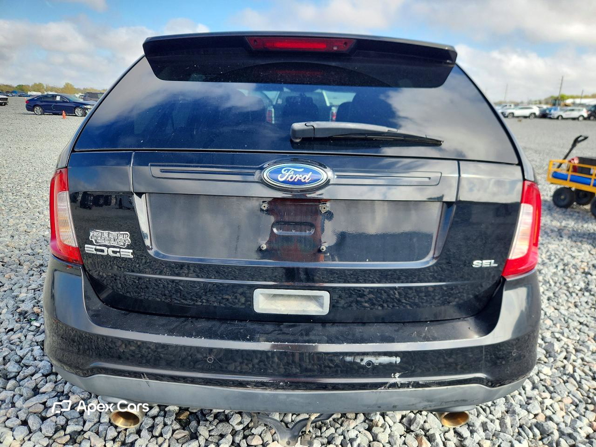 Ford Edge 2011