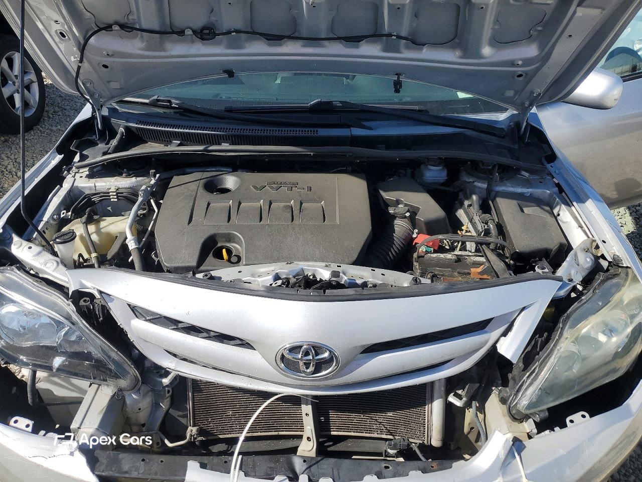 Toyota Corolla 2013