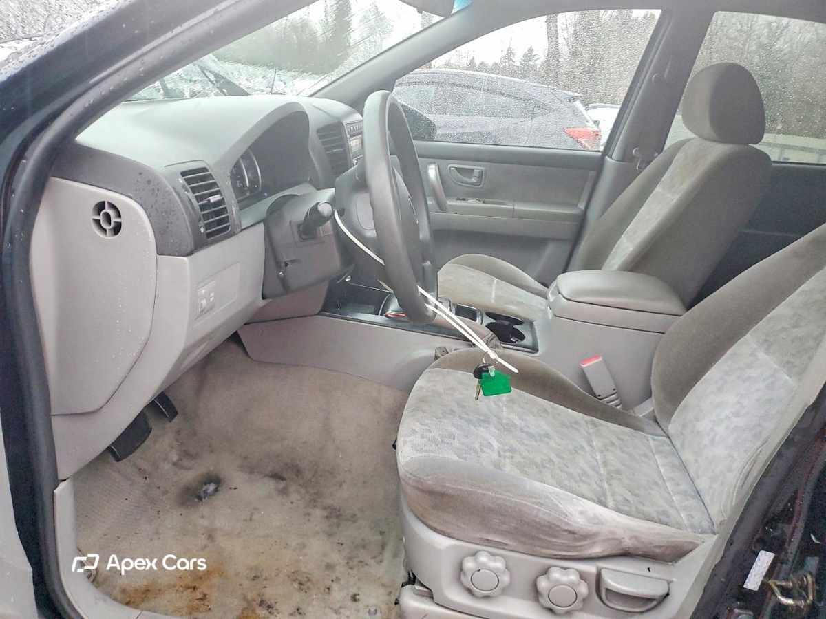 Kia Sorento 2007