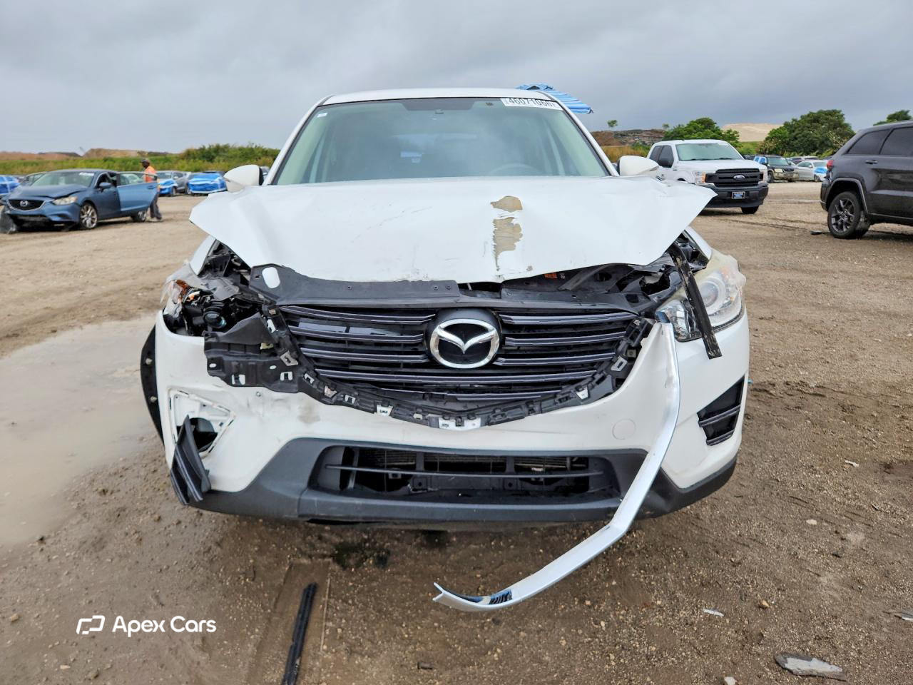 Mazda CX-5 2016