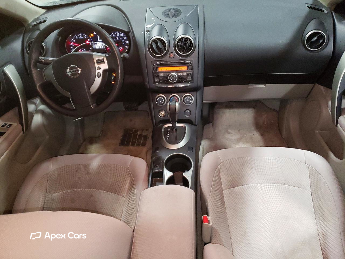 Nissan Rogue 2013